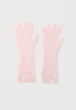 GLOVES - Mănuși - pink