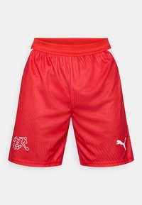 Niet geselecteerd, red/white