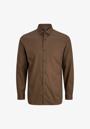 Jack & Jones PREMIUM JPRBLAPARKER brązowy