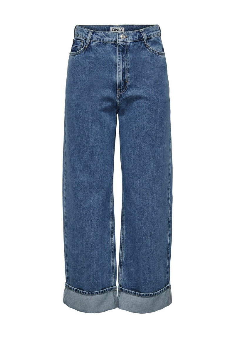 Only Flared Jeans blauw denim/bluedenim
