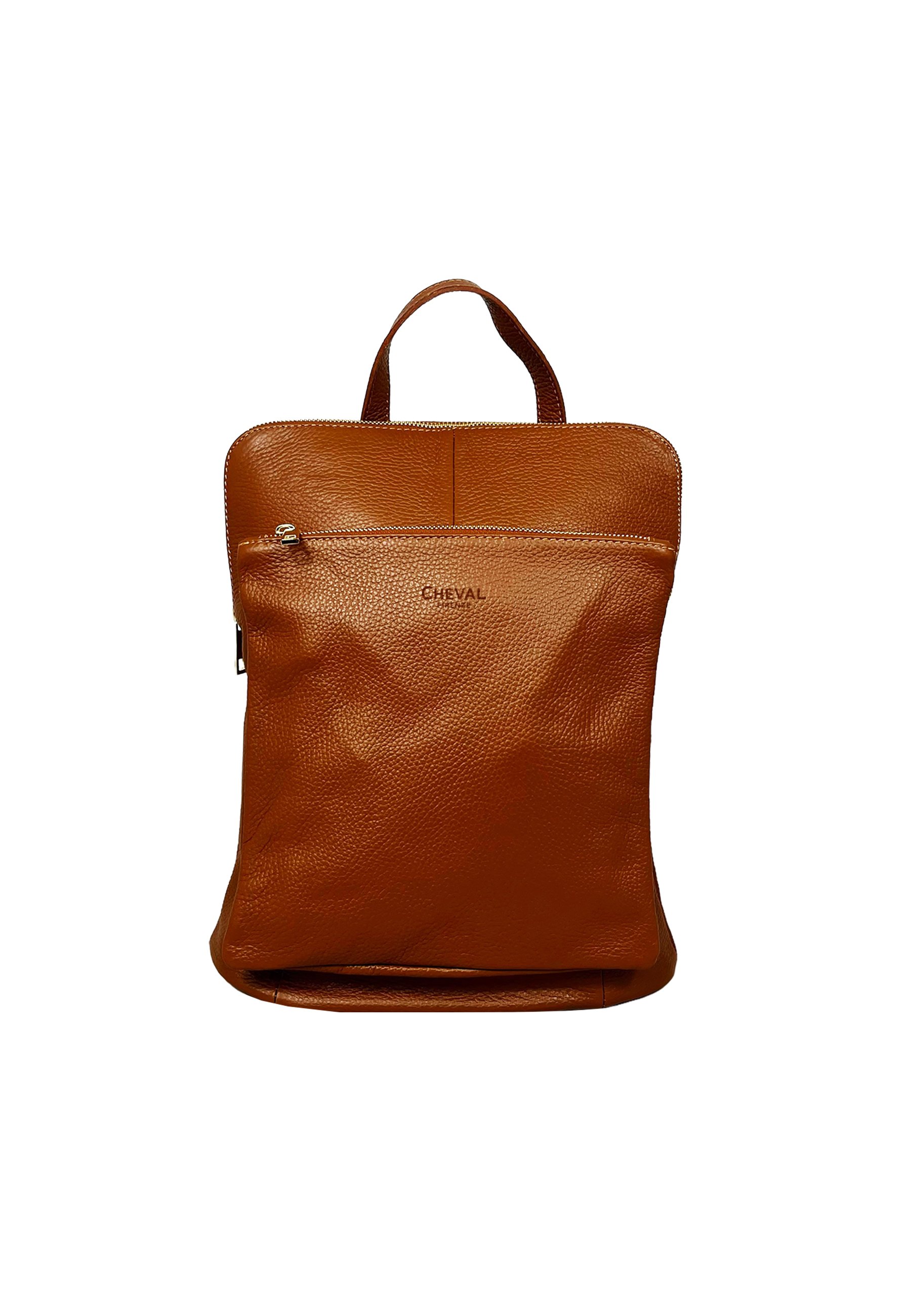 Leather Backpack Divina Firenze Handbags Divina Firenze  display picture 2