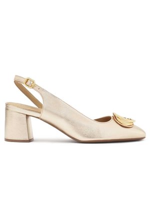 GAURA - Pumps - gold