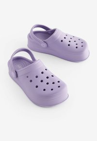 Next CHUNKY- REGULAR FIT - Dreváky - lilac purple