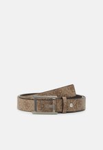 GUESS LA Femme Ceinture ajustable réversible W105 Slate – Peut être GUESS LA Femme Ceinture ajustable réversible W105 Slate – Peut être