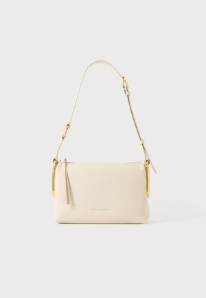 MARC JACOBS, THE SCENE BAG - Käekott - off-white