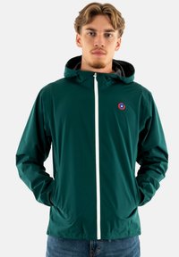 Flotte Chaqueta de entretiempo - vert