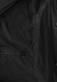 !Solid Camash Herren Lederjacke Mit Stehkragen Aus 100/% Echtleder