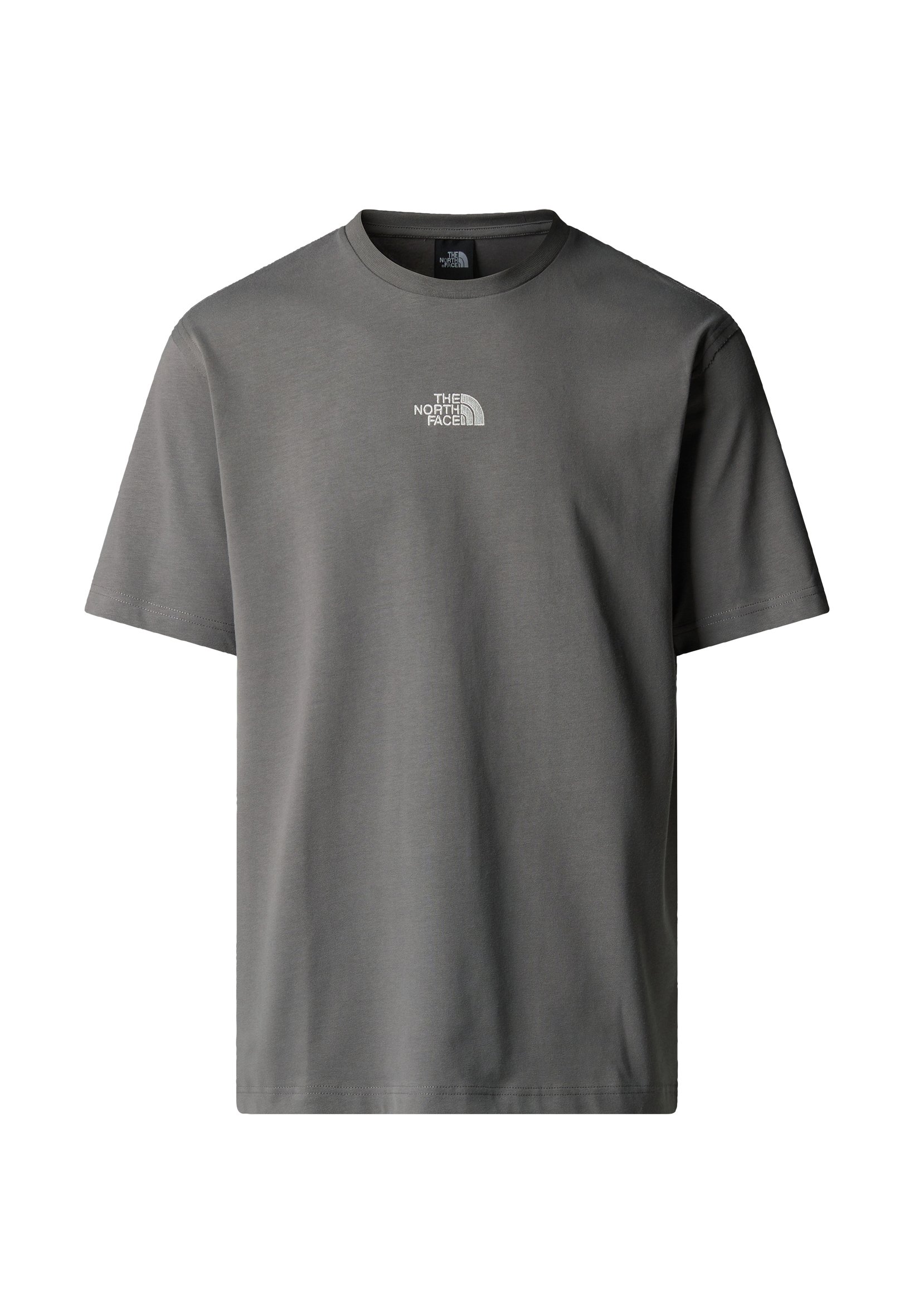 【THE NOTRH FACE】 TNF HANGEUL S/S R/TEE‐ CHARCOAL_GREY The North Face Men's Lightbright Short Sleeve Tee Asphalt