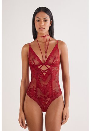 Intimissimi La Fatale - Body - red