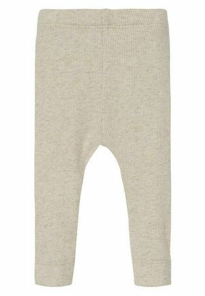 BASIC - Leggings - peyote melange