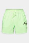 CITY MARATHON STRIDE SHORT - Träningsshorts - lime blast