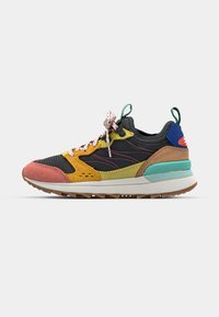 ALPINE 83B RECRAFT - Chaussures de marche - alloy/multi