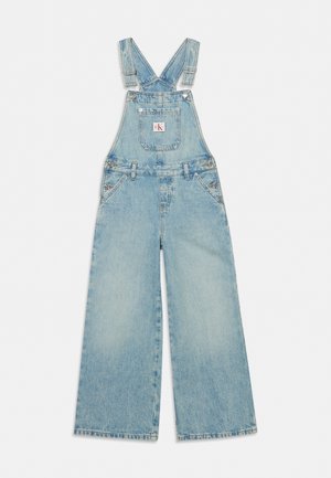 Calvin Klein Jeans, DENIM DUNGAREES - Гащеризон - dante