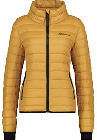 alife & kickin NADJAAK A PUFFER ÜBERGANGS - Winterjacke - camel