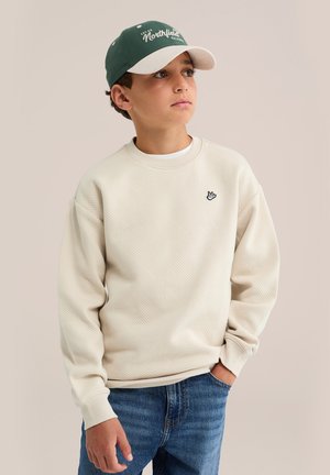 WE Fashion WE FASHION - Sweatshirt - beige