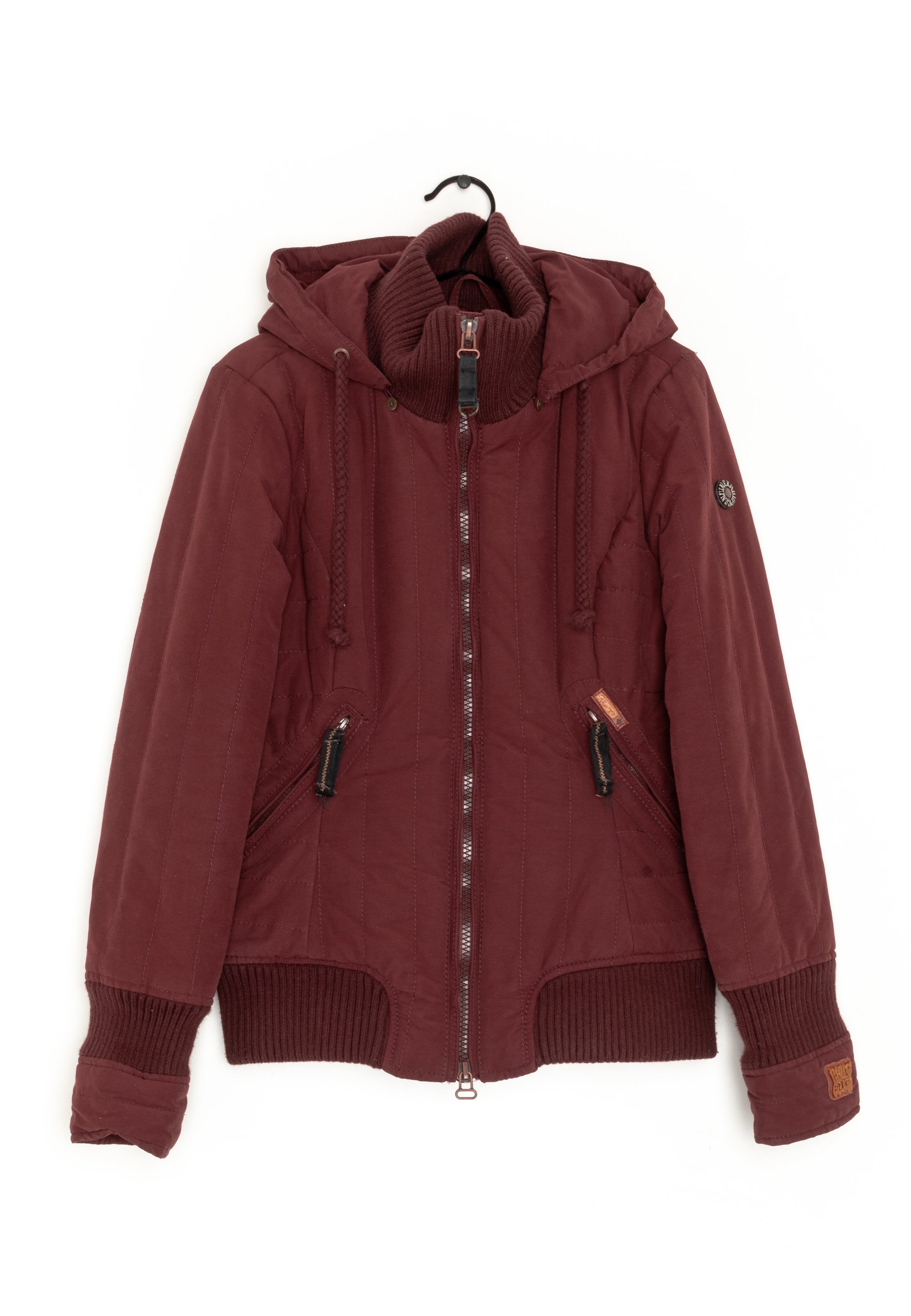 khujo Light jacket red (Pre-owned)