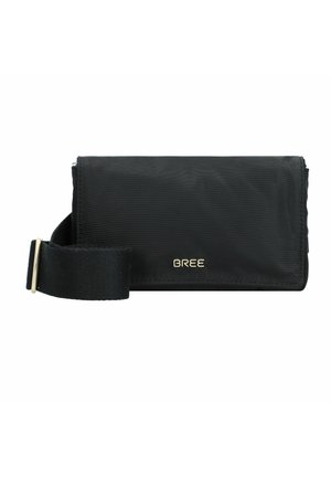 Bree JUNA - Sac bandoulière - black