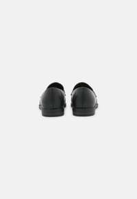 Anna Field Loaferit/pistokkaat - black