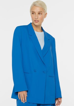 Kurzmantel - unique blue