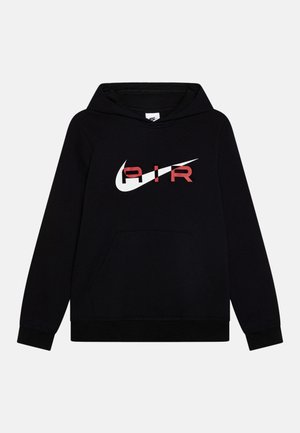 AIR HOODY - Kapuzenpullover - black