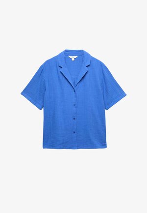 Marks & Spencer, Skjortebluser - Blue