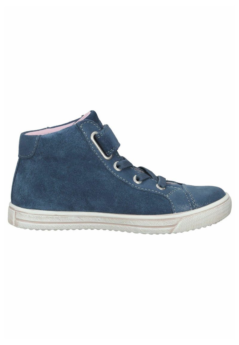Kinder Sneaker low | Lurchi Sneaker high old navy/dunkelblau - OE41405 Kinder Sneaker low | Lurchi Sneaker high old navy/dunkelblau - OE41405