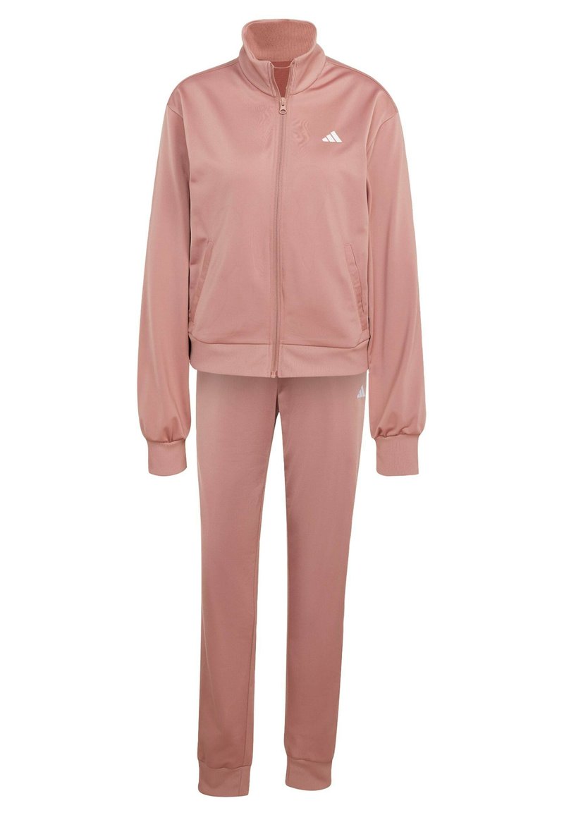 adidas Sportswear Trainingspak lichtbruin adidas Sportswear Trainingspak lichtbruin