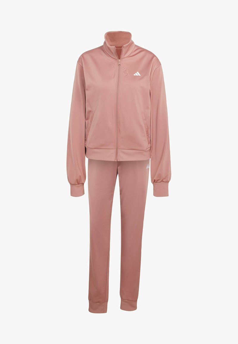 Giacca Active Sweat Con Zip Donna Essentials - Felpa Sportiva Traspirante Con Tasche Zip - Foto 3