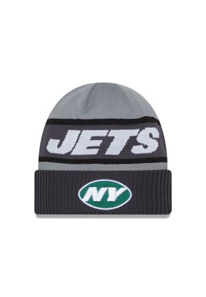 NEW YORK JETS NFL SIDELINE TECH CW - Beanie - grau