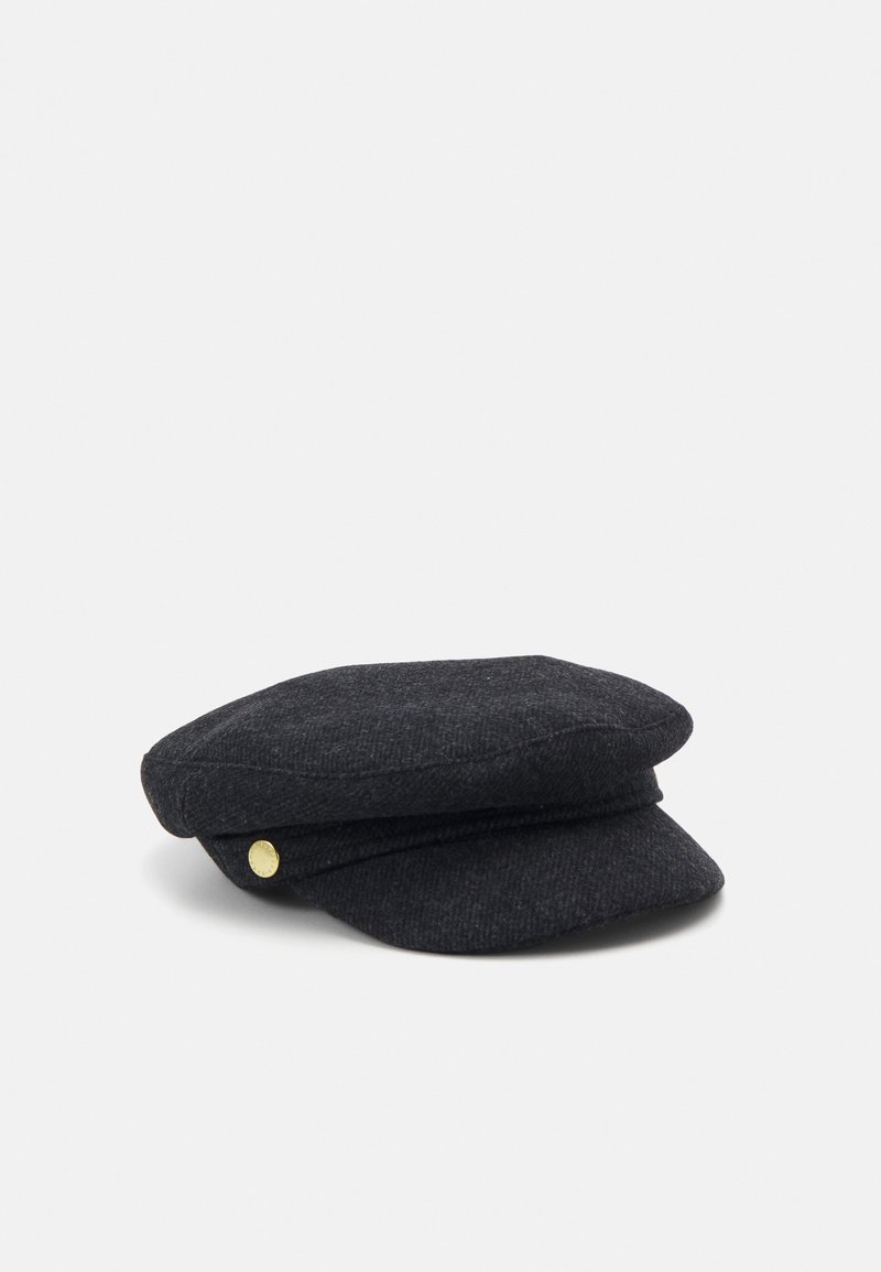Barbour BOTHAL BAKERBOY - Beanie - charcoal grey