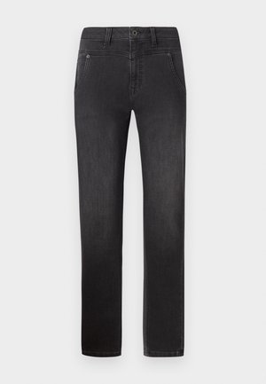 Pepe Jeans GYMDIGO CAREY - Oprijete (skinny) kavbojke - denim