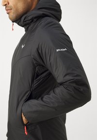 Salewa PUEZ CATINACCIO  - Téli dzseki - black out