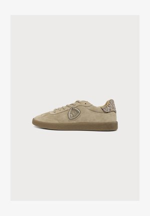 Blauer, AURORA04 - Baskets basses - taupe