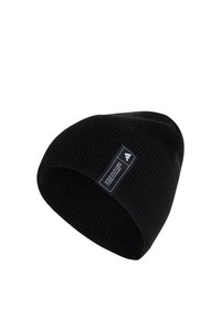 ESSENTIALS - Mütze - black   white