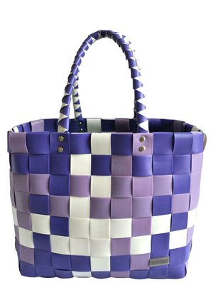 Normani EINKAUFSKORB  - Shopping Bag - lavendel