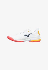 Odabrano, white/calypso coral/icelandic blue