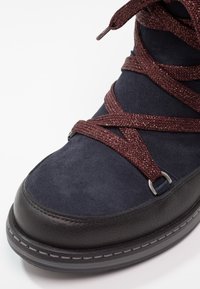 Tommy Hilfiger Botines - dark blue