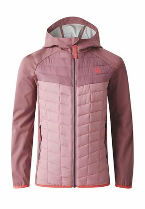 EXPLORE HYBRID - Winterjacke - mauve lilas