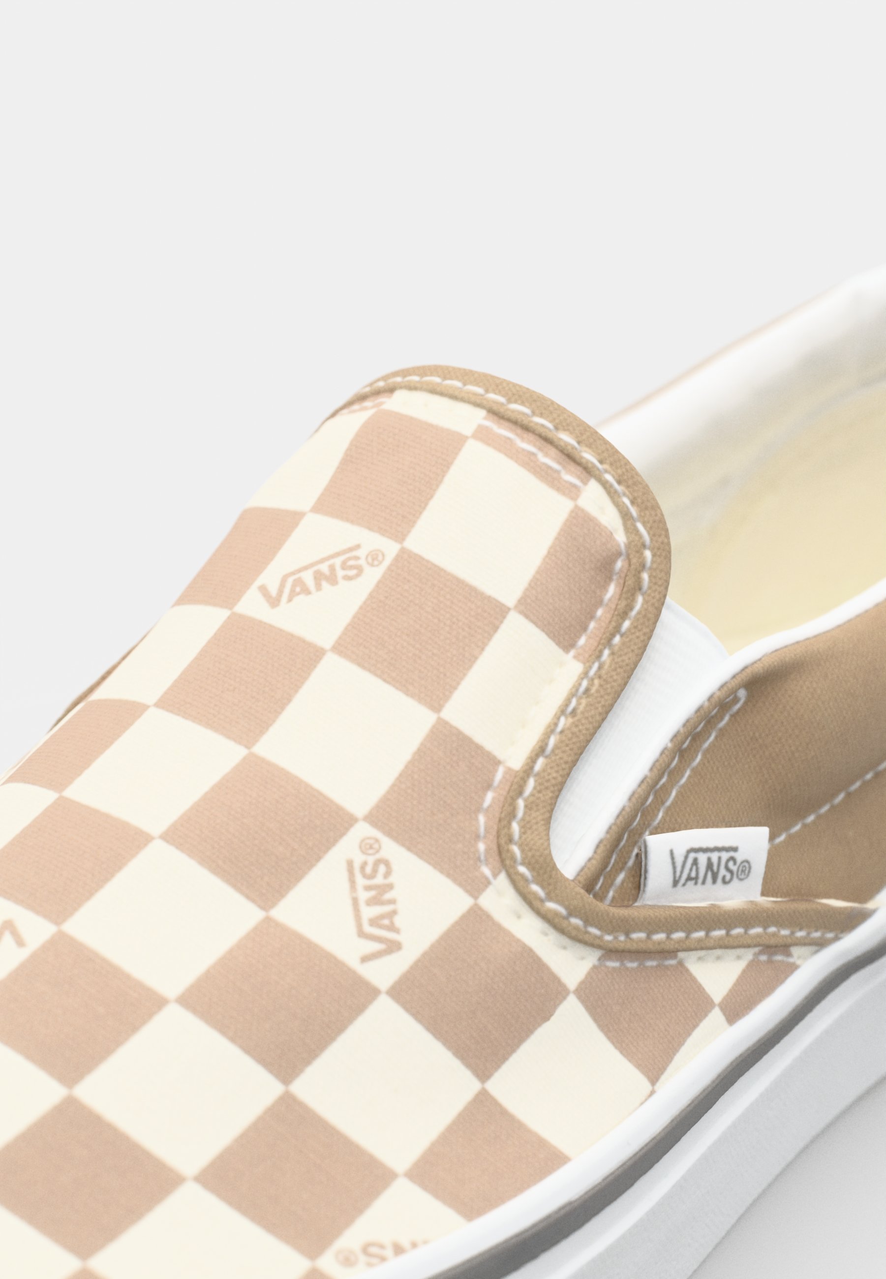 Vans CLASSIC SLIP ON UNISEX - Scarpe senza lacci - dachshund