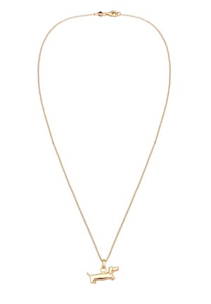 Collier - gold-coloured