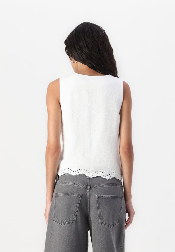 EMEA TIE VEST - Top4