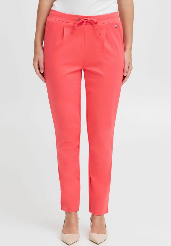 FRZastretch - Trousers - teaberry