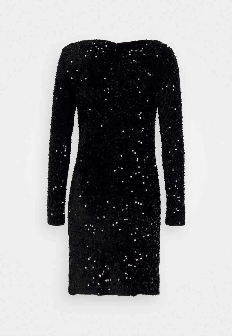 vero moda glitter dress VMZIGGY SHORT SEQUIN - Cocktail dress / Party dress FW-musthaves