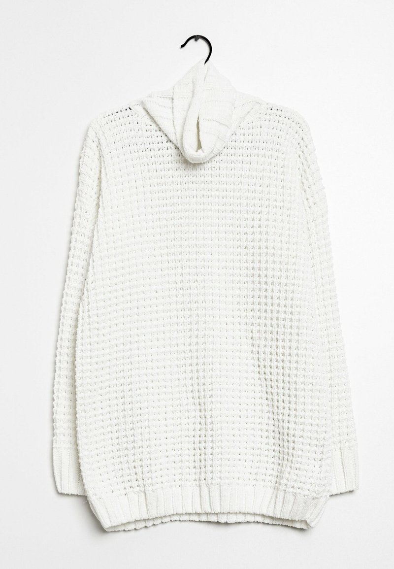 NA-KD Trui - white