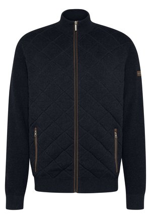 Chaqueta de punto - dark blue