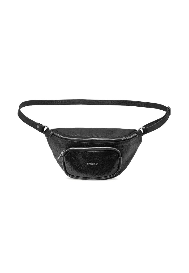 RYŁKO Bum bag czarny uv/black Zalando.de