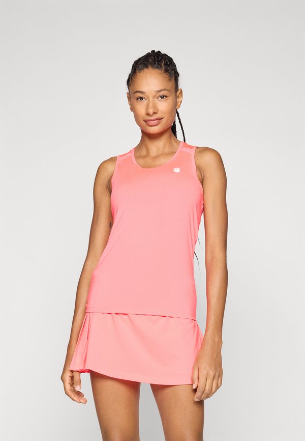 HYPERCOURT SINGLET - Top