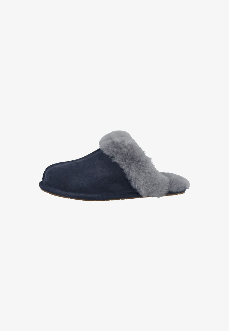 UGG SCUFFETTE II - Hjemmesko - eve blue lighthouse