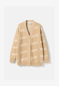 Niet geselecteerd, beige