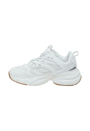ATHENA - Tenisky - all white